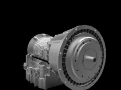 Allison 3200 Transmission