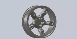 Alloy Rim