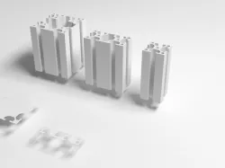 Aluminium Struss profile 4040, 4080, 8080