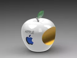 Apple 3D