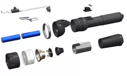 Arlec Tuff Torch / Flashlight