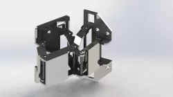 Articulated Hinge