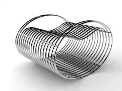 asiento ovalo 