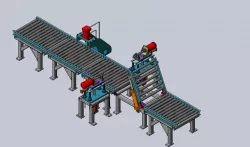assembly line