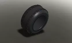 atv tyre