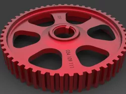Audi I5 Cam Pulley