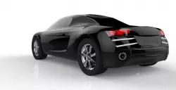 Audi R8 GT Spider
