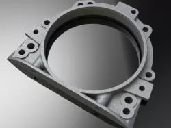Audi/VW Rear Crankplate