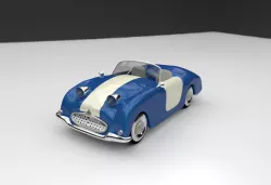 Austin-Healey Sprite