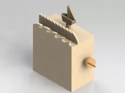 Automata toy
