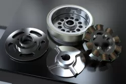 Aviation Engine Alternator