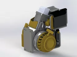 BAJA Engine