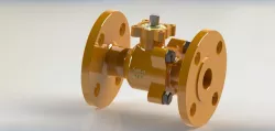 BALL VALVE