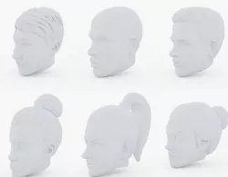 Base Head Collection 