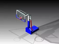 Basket Ball Ring