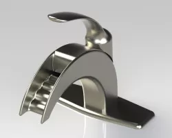 bathroom faucet