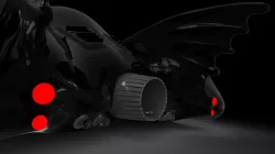 Batmobile 1989