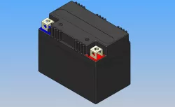 Battery  12V  3AH  