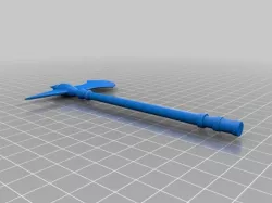 Battle Axe.