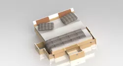 bed