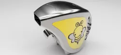 Bee smoker