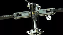 Bell UH-1D Semi-Scale Rc Rotorhead 