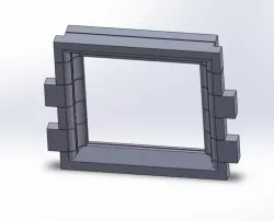 BESPOKE WINDOW SURROUND