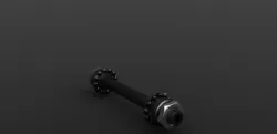 Bicycle Hub assembly