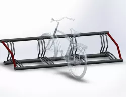 bike rack