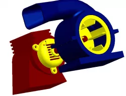 blower assembly