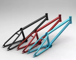 Bmx Frame