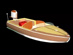 boat and motor