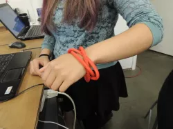 Borromean Bangles