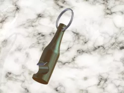 Bottle Shaped bottle opener