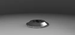 Brake disc rotor