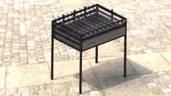brazier