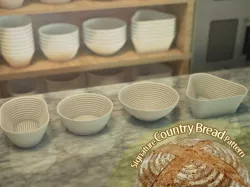 Bread Proofing Baskets