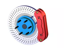 Break Disk