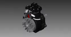 Briggs and Stratton 700 Series Single Cylinder Small Engine
