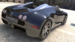 Bugatti 16.4