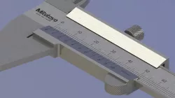 Caliper Mitutoyo 150 mm