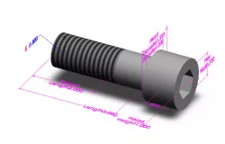 Cap Screw