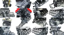 Car Engine 3D Models 3D Model Collection