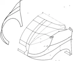 Car Fender Superframe