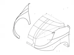 Car Fender Superframe