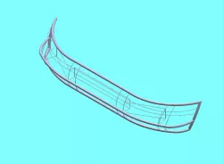 Car Front Bumper Superframe
