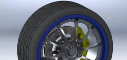 Car Wheel/Tire