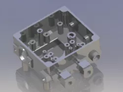casing 
