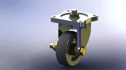 castor wheel 3D Models | Page 1 | STLFinder