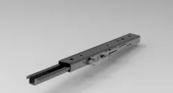 Chair rails